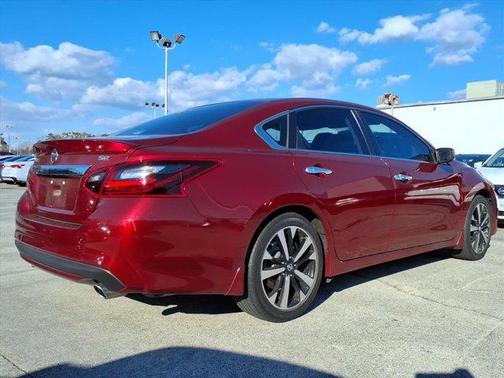 2018 Nissan Altima 2.5 SR