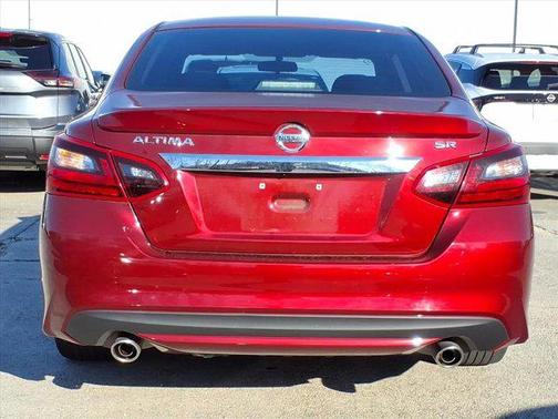 2018 Nissan Altima 2.5 SR