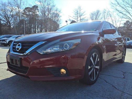 2018 Nissan Altima 2.5 SR