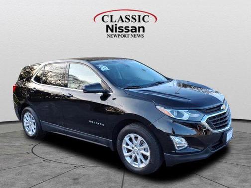 2020 Chevrolet Equinox 1LT