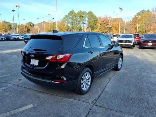 2020 Chevrolet Equinox 1LT