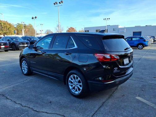 2020 Chevrolet Equinox 1LT