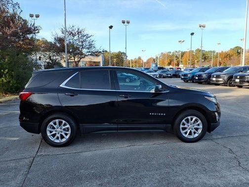 2020 Chevrolet Equinox 1LT