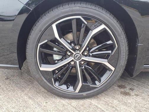 2025 Nissan Altima SR FWD