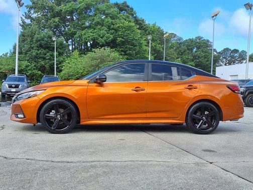 2023 Nissan Sentra SR