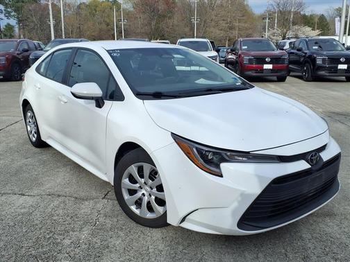 Ice Cap 2023 Toyota Corolla LE