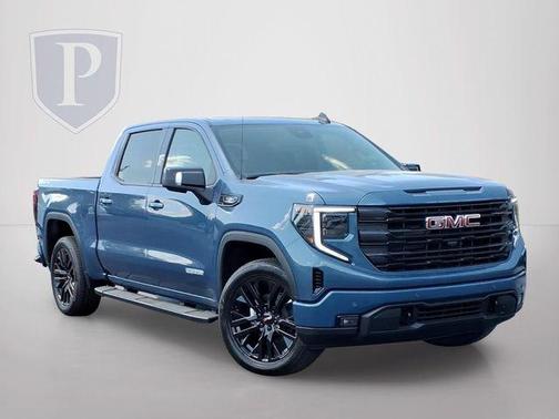 Downpour Met 2026 GMC Sierra 1500 Elevation