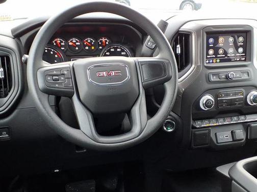 Summit White 2026 GMC Sierra 1500 Pro