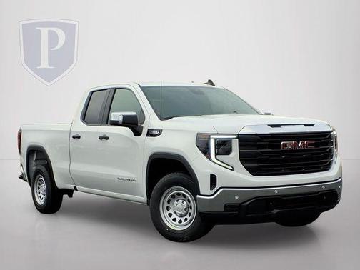 Summit White 2026 GMC Sierra 1500 Pro