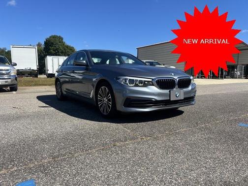 2019 BMW 530 530i