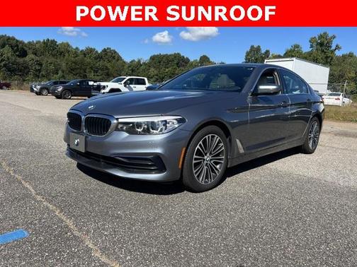 2019 BMW 530 530i