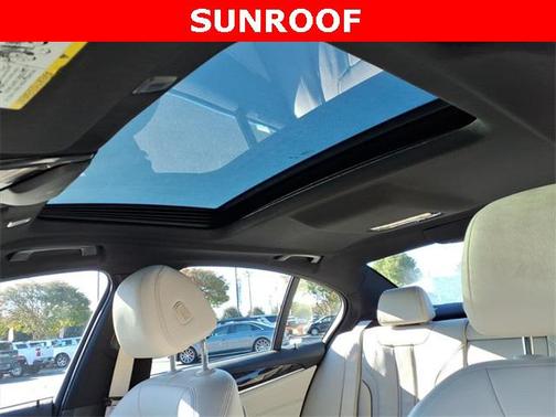 2019 BMW 530 530i