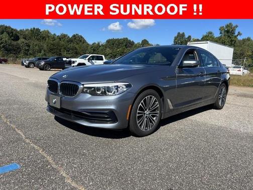 2019 BMW 530 530i