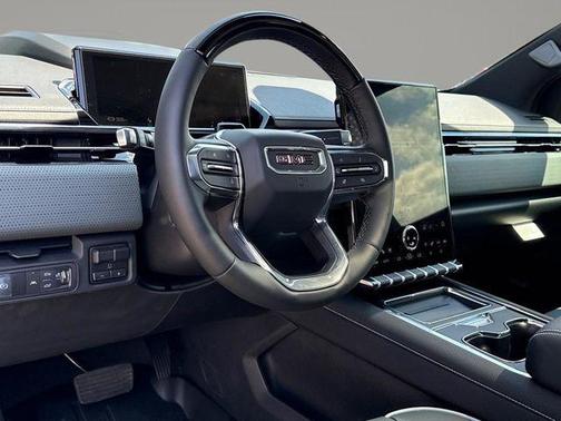 2026 GMC Sierra EV Max Range AT4