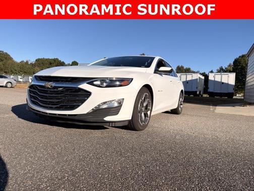 2024 Chevrolet Malibu FWD 1LT