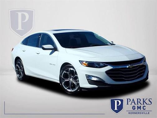 2024 Chevrolet Malibu FWD 1LT