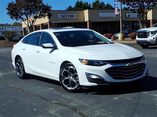 2024 Chevrolet Malibu FWD 1LT