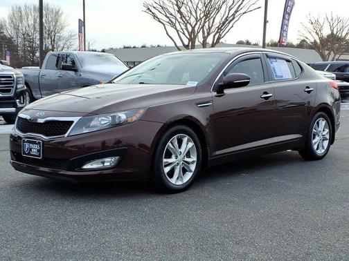 2012 Kia Optima EX