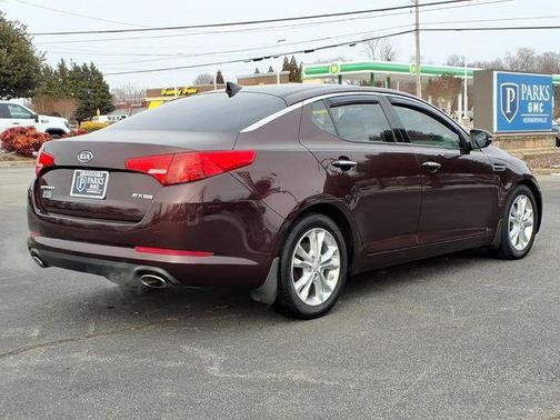 2012 Kia Optima EX