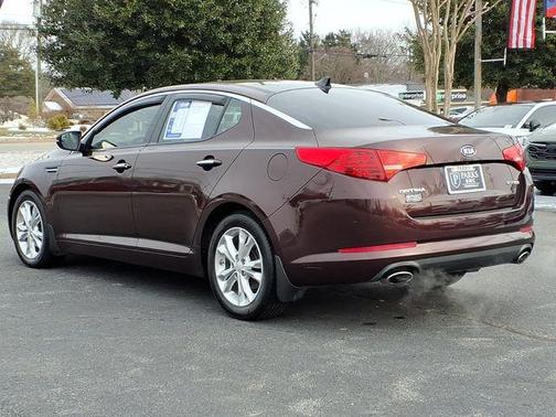 2012 Kia Optima EX