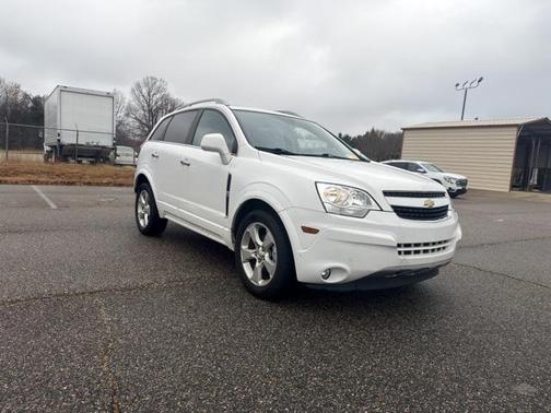 2014 Chevrolet Captiva Sport LTZ