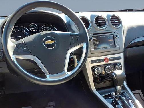 2014 Chevrolet Captiva Sport LTZ