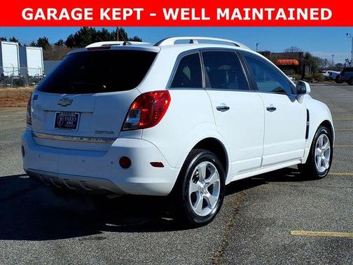 2014 Chevrolet Captiva Sport LTZ