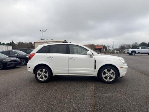 2014 Chevrolet Captiva Sport LTZ