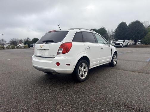 2014 Chevrolet Captiva Sport LTZ