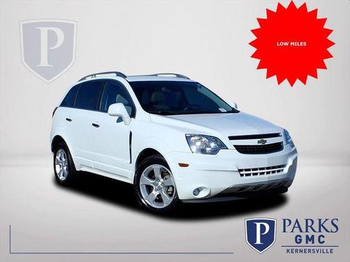 2014 Chevrolet Captiva Sport LTZ