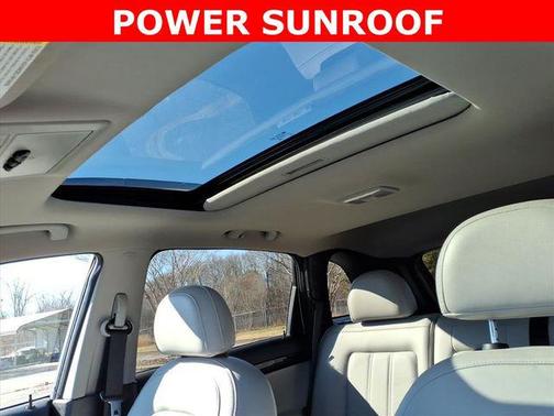 2014 Chevrolet Captiva Sport LTZ