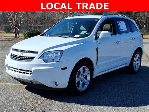 2014 Chevrolet Captiva Sport LTZ