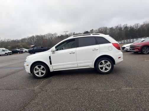 2014 Chevrolet Captiva Sport LTZ