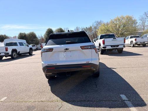 2026 Chevrolet Equinox AWD RS