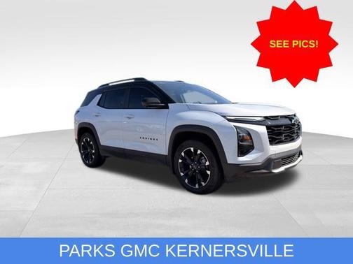 2026 Chevrolet Equinox AWD RS