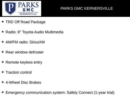 2024 Toyota Tacoma Limited