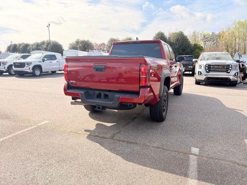 2024 Toyota Tacoma Limited