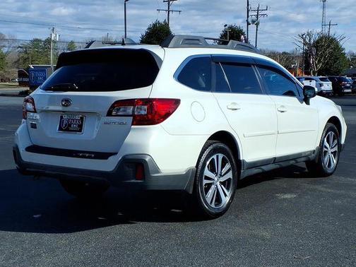 2019 Subaru Outback 2.5i Limited