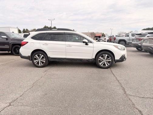 2019 Subaru Outback 2.5i Limited