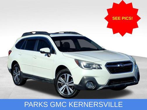 2019 Subaru Outback 2.5i Limited