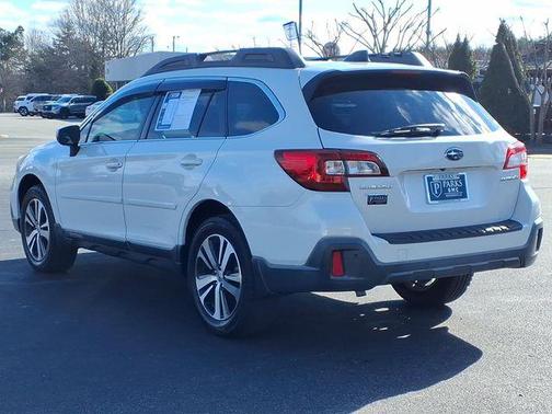2019 Subaru Outback 2.5i Limited