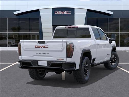 2026 GMC Sierra 2500 AT4