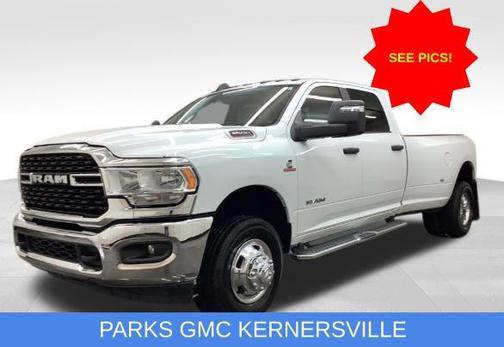 2024 RAM 3500 Big Horn Crew Cab 4x4 8' Box