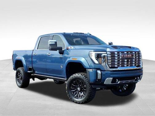 2026 GMC Sierra 2500 Denali