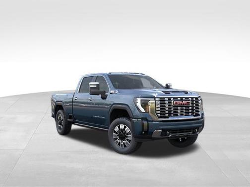2026 GMC Sierra 2500 Denali