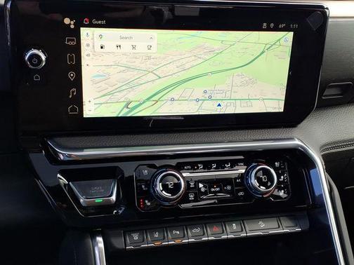 2026 GMC Sierra 2500 Denali