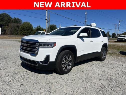2023 GMC Acadia FWD SLT