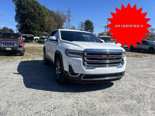 2023 GMC Acadia FWD SLT