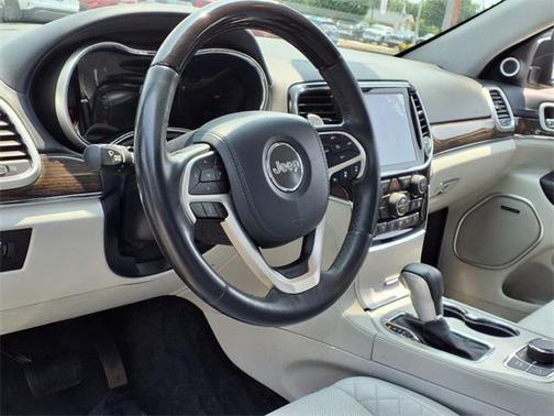 2019 Jeep Grand Cherokee Summit
