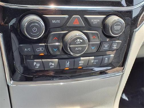 2019 Jeep Grand Cherokee Summit